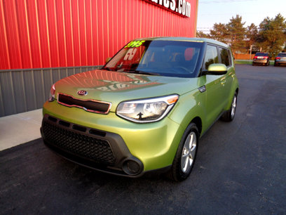 Used 2016 Kia Soul