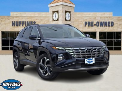 Certified 2024 Hyundai Tucson Limited