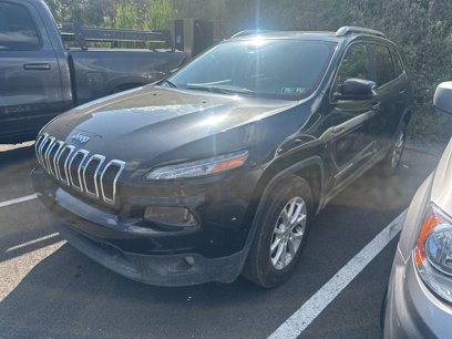 Certified 2016 Jeep Cherokee Latitude w/ Cold Weather Group