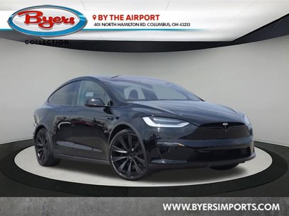 Used 2022 Tesla Model X Plaid