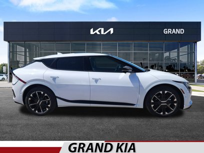 New 2025 Kia EV6 GT-Line