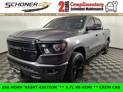Used 2020 RAM 1500 Big Horn
