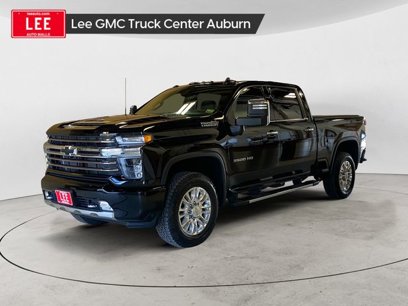 Used 2020 Chevrolet Silverado 3500 High Country w/ Z71 Off-Road Package