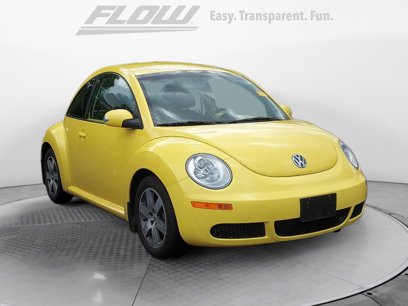 Used 2006 Volkswagen Beetle Coupe