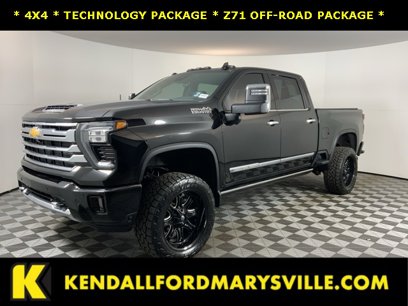 Used 2024 Chevrolet Silverado 2500 High Country w/ Technology Package