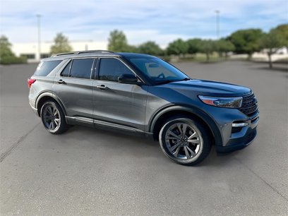Used 2022 Ford Explorer XLT w/ Equipment Group 202A