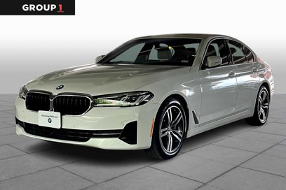 Certified 2022 BMW 530i w/ Convenience Package