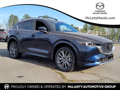 New 2025 MAZDA CX-5 Signature