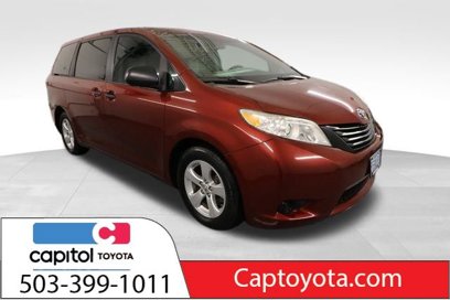 Used 2016 Toyota Sienna L