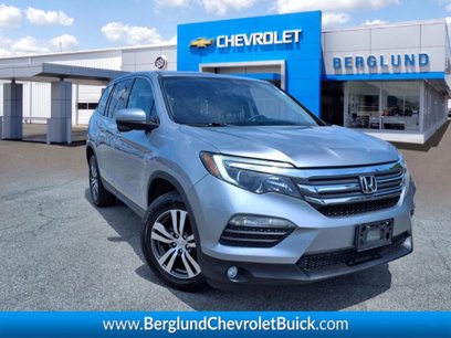Used 2017 Honda Pilot EX