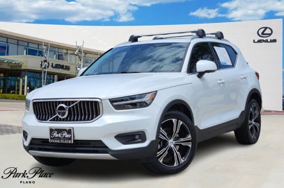 Used 2021 Volvo XC40 T5 Inscription w/ Advanced Package