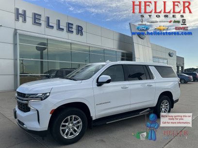 Used 2023 Chevrolet Suburban LS