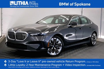 Used 2024 BMW 530i xDrive w/ Premium Package