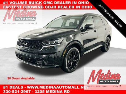 Used 2023 Kia Sorento SX