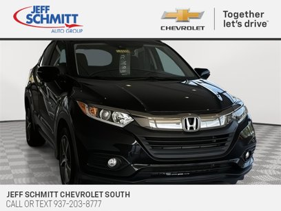 Used 2021 Honda HR-V EX