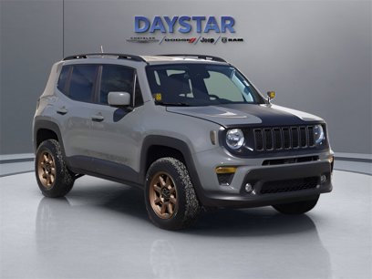 Used 2021 Jeep Renegade Latitude