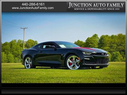 Used 2023 Chevrolet Camaro SS