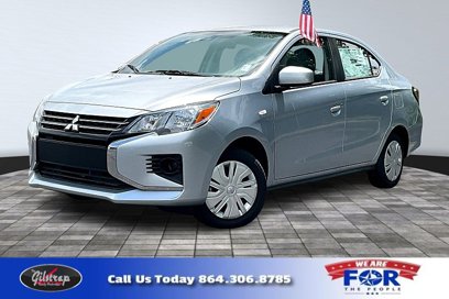 New 2024 Mitsubishi Mirage G4 ES