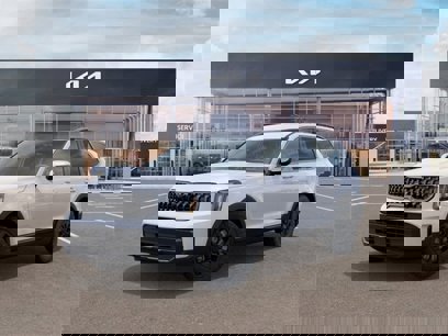 New 2025 Kia Telluride EX