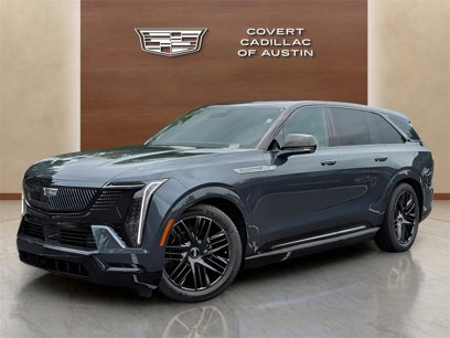 New 2025 Cadillac Escalade IQ Sport 1 w/ LPO, ONYX Package