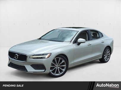 Used 2020 Volvo S60 T5 Momentum