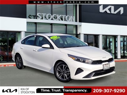 Used 2024 Kia Forte LXS