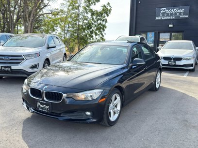 Used 2014 BMW 320i Sedan