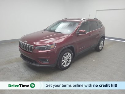 Used 2019 Jeep Cherokee Latitude w/ Popular Appearance Group