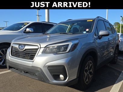 Used 2021 Subaru Forester Premium