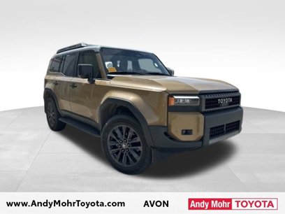 Used 2024 Toyota Land Cruiser