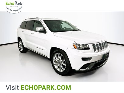 Used 2014 Jeep Grand Cherokee Summit