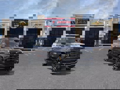 New 2025 Chevrolet Suburban High Country