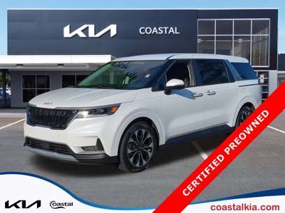 Certified 2024 Kia Carnival EX