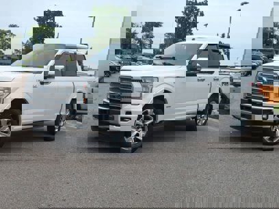 Used 2016 Ford F150 Platinum