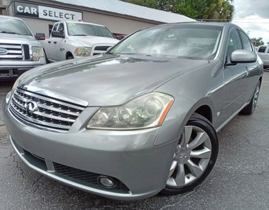 Used 2006 INFINITI M35 w/ (J01) Journey Pkg