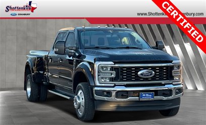 Certified 2023 Ford F450 Lariat