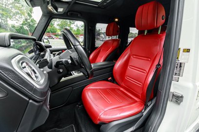 Used 2021 Mercedes-Benz G 550