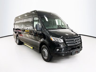 New 2025 Mercedes-Benz Sprinter 3500