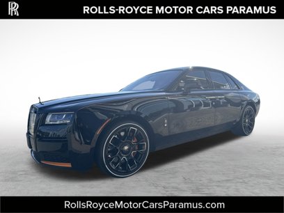 Certified 2024 Rolls-Royce Ghost Black Badge