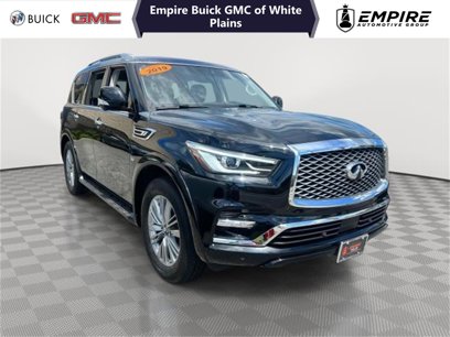 Used 2019 INFINITI QX80 Luxe