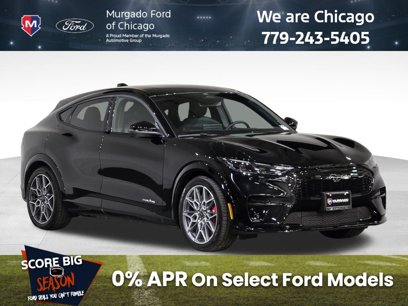 New 2025 Ford Mustang Mach-E GT