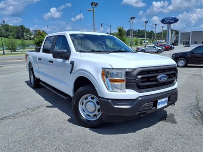 Used 2021 Ford F150 XL w/ Equipment Group 101A High