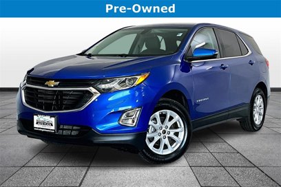 Used 2019 Chevrolet Equinox LT