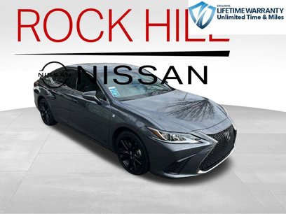 Used 2022 Lexus ES 350 F Sport