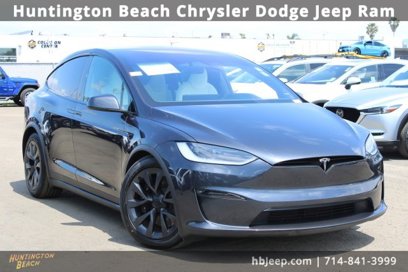 Used 2024 Tesla Model X