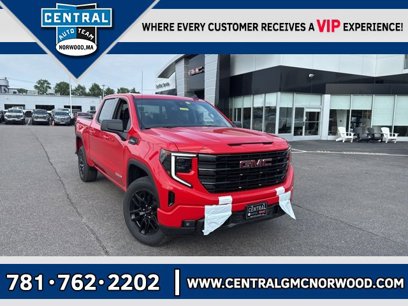 New 2025 GMC Sierra 1500 Elevation
