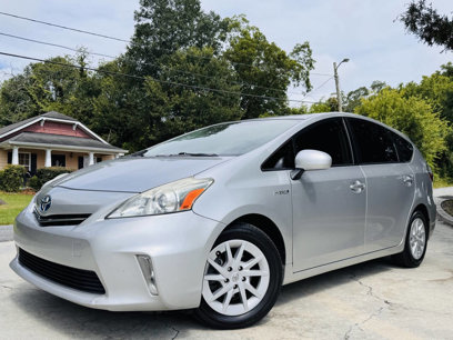 Used 2014 Toyota Prius V Three