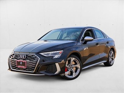 Used 2022 Audi S3 Premium Plus w/ Premium Plus Package