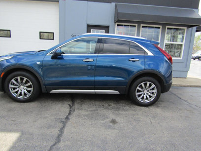 Used 2019 Cadillac XT4 Premium Luxury