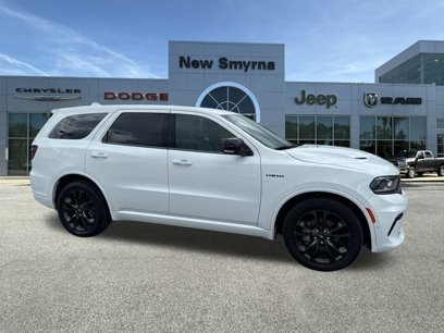 Used 2021 Dodge Durango R/T w/ Blacktop Package
